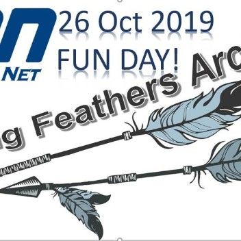Flying Feathers Archery Fun Day
